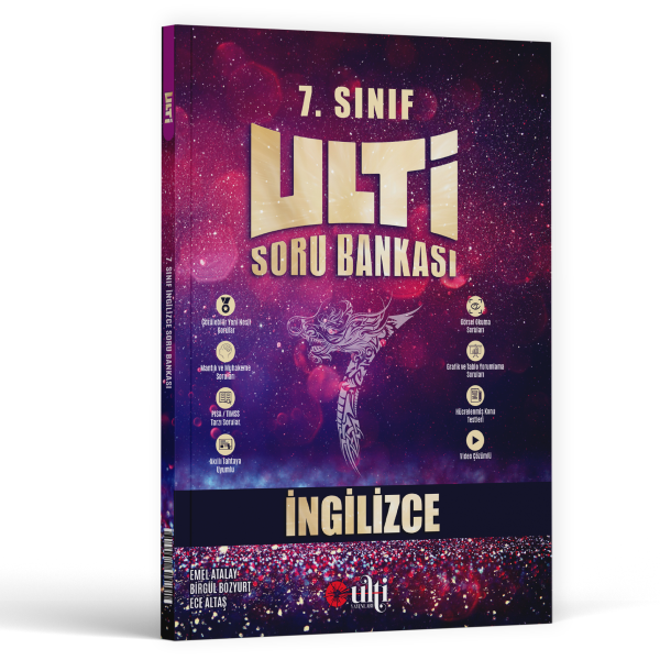 ULTİ 07.SINIF S.B. İNGİLİZCE - 2025-26